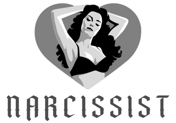 NARCISSIST BY MELINA